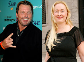Roger Clemens, Mindy McCready Roger Clemens, Mindy McCready